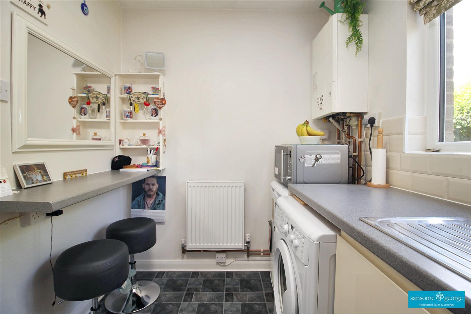 Sweet Briar Drive, Calcot, Reading